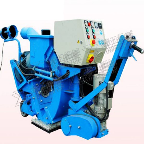 Free Spare Parts of Shot Blasting Concrete - Image 3