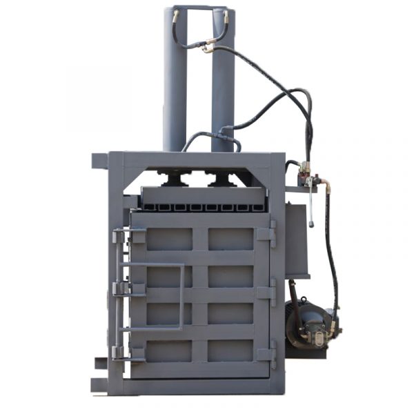 hydraulic baling press machine for waste carton /paper /cardboard - Image 5