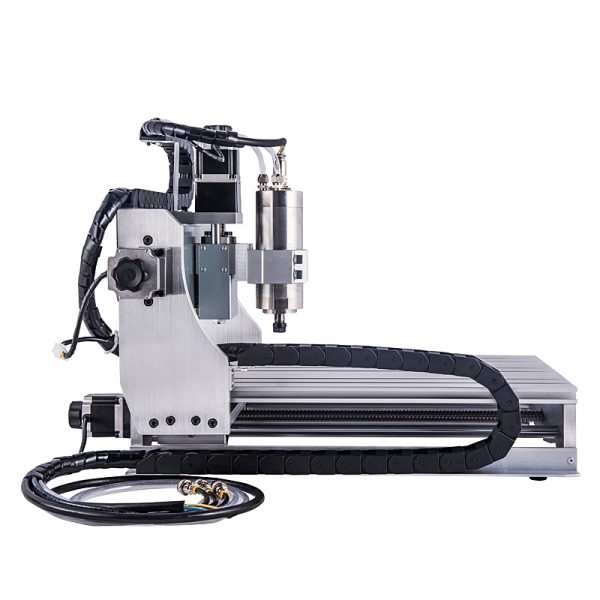 CNC Mach3 Router Cutting Machine 4030Z 1.5KW 3Axis 4 Axis with USB Parallel Port for Students CNC Engraving Machine Kits - Image 5