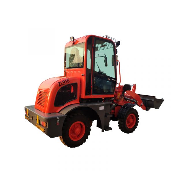 Top quality small earth moving loader machinery equipment loader - Image 5