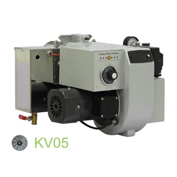 flame sensor integrated kingwei 20,000-50,000Kcal/H various oil burner&heater - Image 3