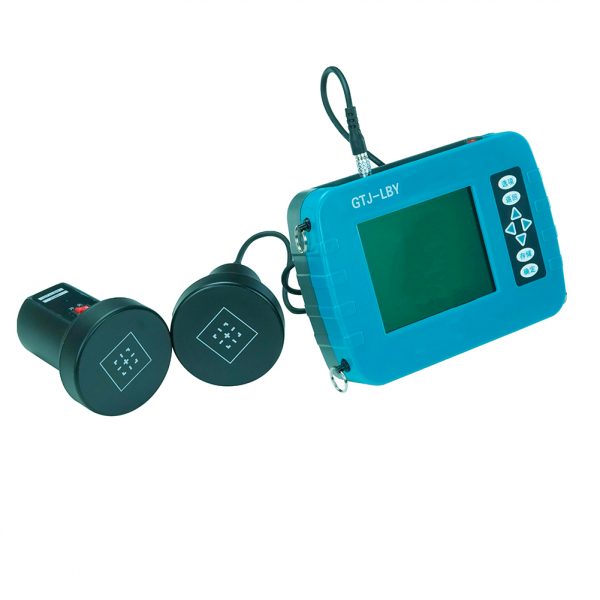 Hot Sale Digital  Gauge Concrete Non-Metallic Plate Thickness Gauge - Image 4