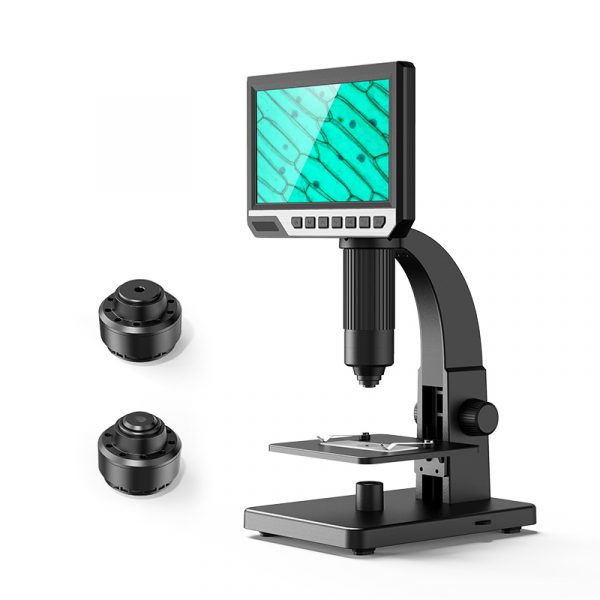 Inskam315 12MP-2000X-7inch IPS LCD digital electronic microscope usb digital microscope - Image 6