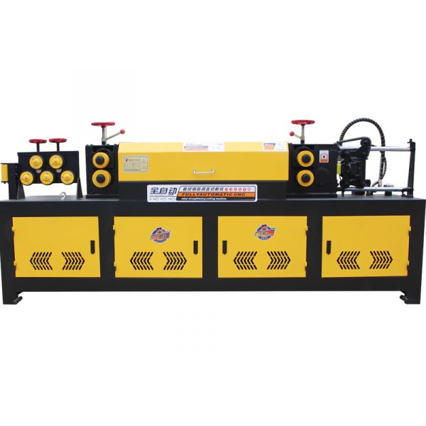 Straight cutting machine 4-12mm stirrup bending machine steel wire stirrup bender - Image 6