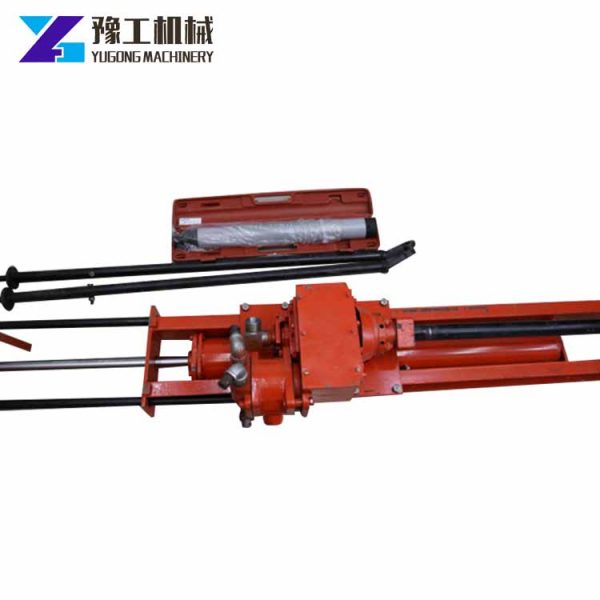 90rpm Output Rotary Speed Soil Anchoring Earth Hole Drilling Machine - Image 2