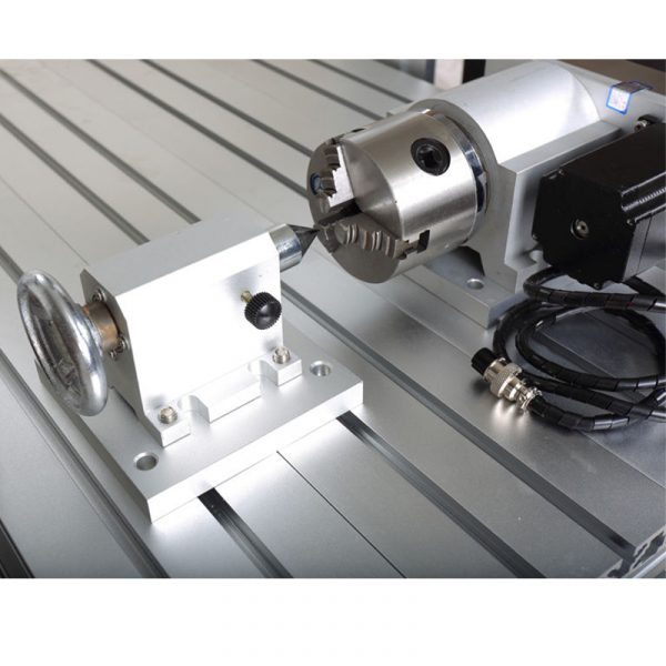 Hot Sale CNC 6040 4 Axis 2200W 3D Router Engraver Machine with High Precision Ball-screw DSP no need connect PC laptop - Image 3