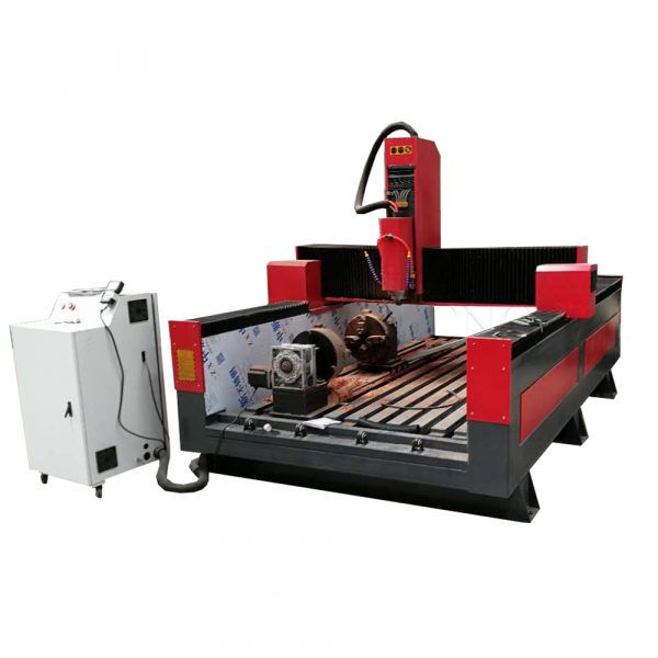 1325 Stone Wood Cnc Router With Dsp Controller - Image 5
