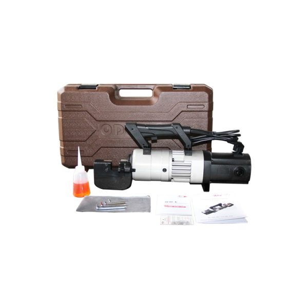Construction Tools High Speed Portable Rebar Cutting Machine RC-25C Rebar Cutter - Image 5
