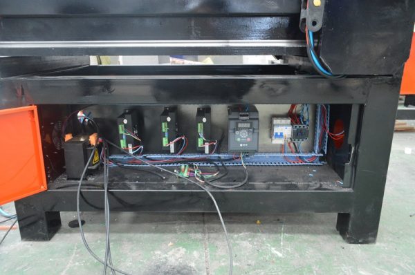 Heavy duty 3D Mini CNC Router CNC 6090 Woodworking Machine 0609 - Image 5