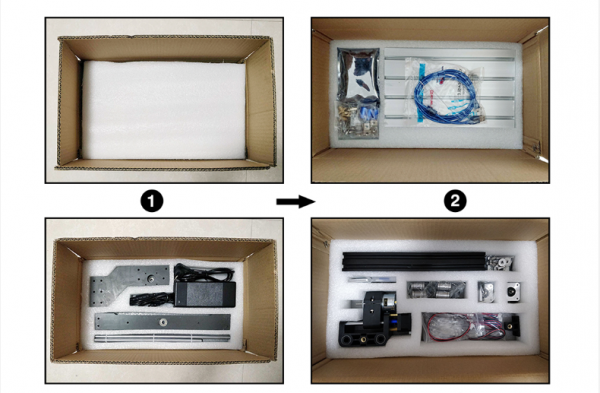 cnc3018 diy cnc router kit 2in1 mini laser engraving machine  for Wood - Image 5