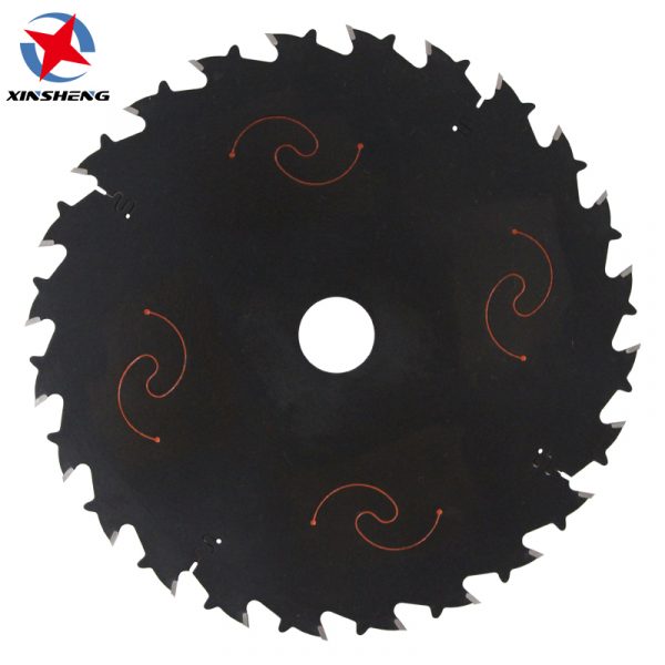 6.5Inch 165mm TCT Circular Wood Cutting Dovetail Teeth Saw Blade - Image 6
