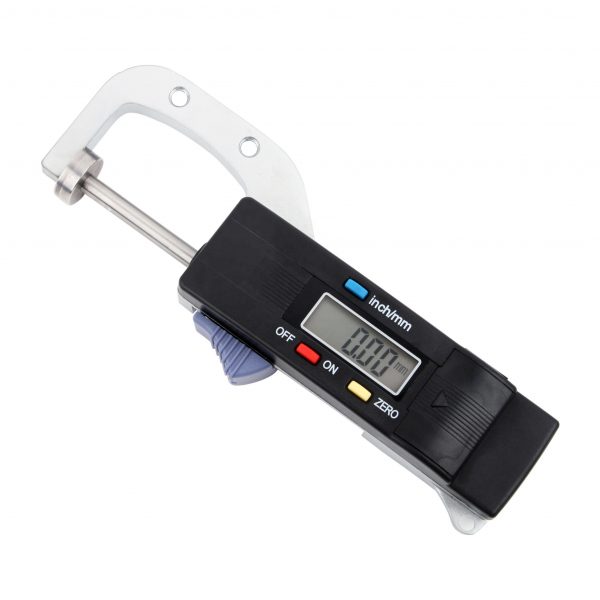 Drop Shipping Wholesale Digital Pearl Gauge Measuring Calipers Precise  Gauge  vernier caliper digital mini caliper - Image 6