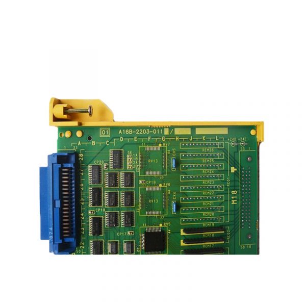 Fanuc Tested PCB Board A16B-2203-0815 Used for CNC Lathe Machine - Image 3