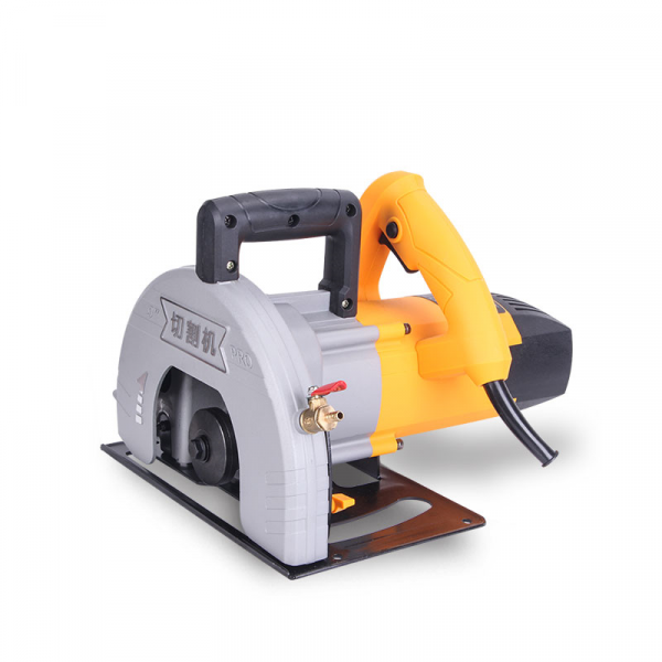 R-J02-235K 2021 High Quality Industrial Grade Professional Marble Cutter High Power Circular Saw Cutting Saw Wood Saw Machine - Image 5