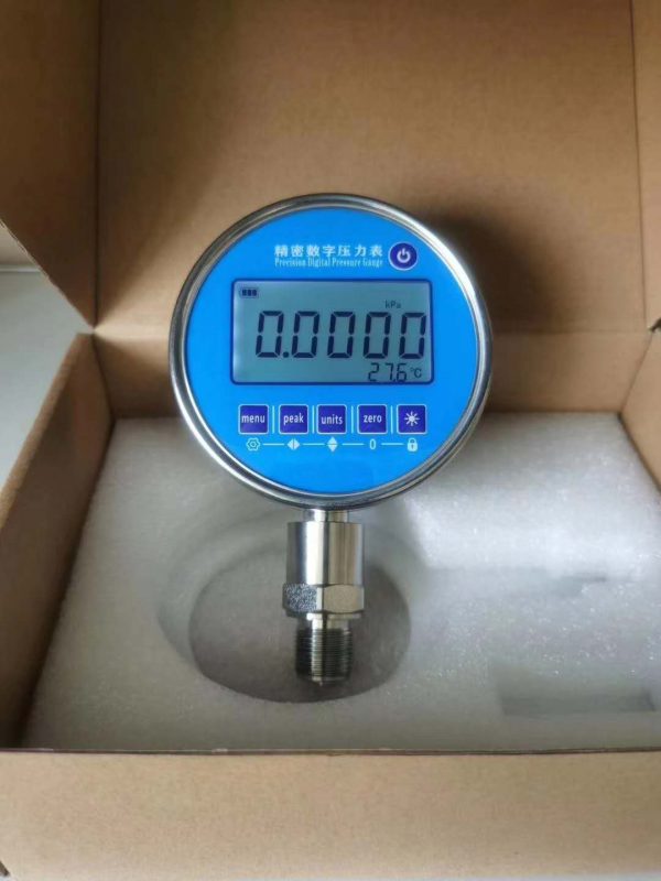 Fuel Manometer Pressure Gauge Range Pressure Gauge - Image 5
