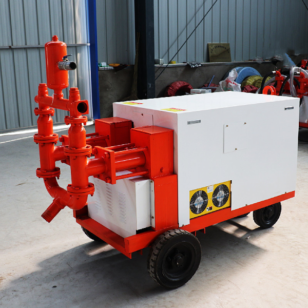 Zub Piston Grouting Pump/concrete Mixer Hot Sale With Low Price - Image 6