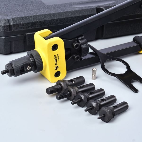 Rivet nut gun manual Riveter labor-saving rivet nut gun pull-setter nut pliers M3-M10 - Image 3