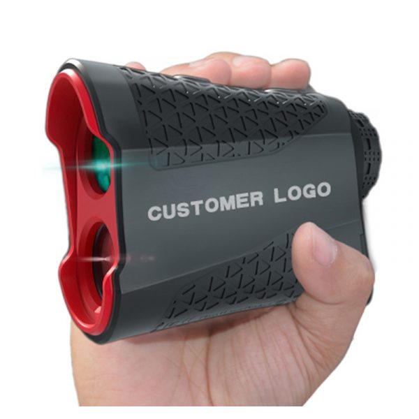 Multifunction Laser Distance Rangefinder Electronic Infrared Measuring Instrument Golf Rangefinder - Image 4