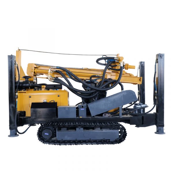 Bore well drilling machine price, portable water well drilling rigs for sale - Image 4