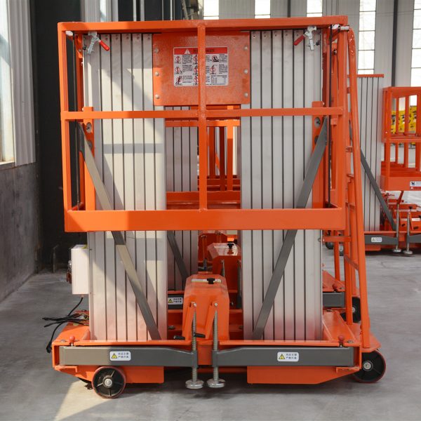Hydraulic Scissor Lift Equipment Cargo Electric Scissor Lifts - Image 2