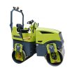 Hamm 1 ton double drum asphalt road roller for sale price