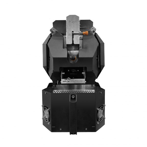 Factory wholesale research and development smart commercial  coffee roaster and grinding - Image 3