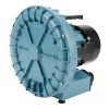 RESUN  GF-120C air blower vortex gas pump ring blower regenerative blower for industrial use
