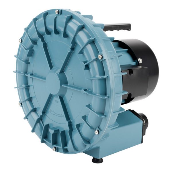 RESUN GF-120C 120W  Electric Turbo energy effective Air Blower 300L/min Aquarium Seafood Air Compressor Koi Pond Aerator - Image 2
