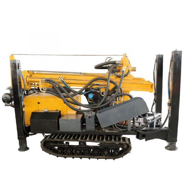JK-DR200X New Design Water Well Drilling Rigs - Image 2