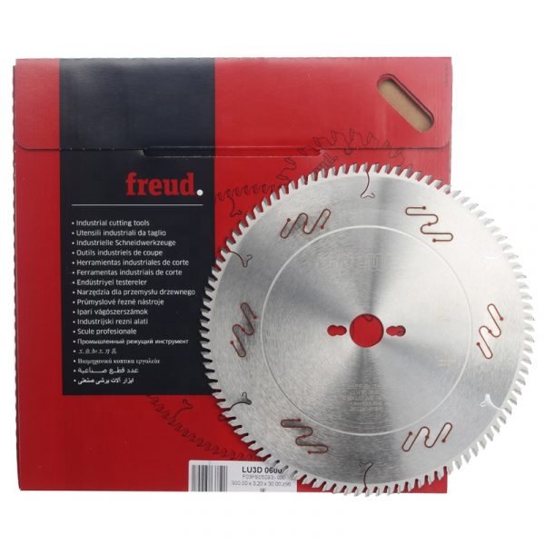 Freud Saw Blade Sawmill Woodworking Carbide Tipped Circular Wood Saw Blade For Wood Cutting - Image 6