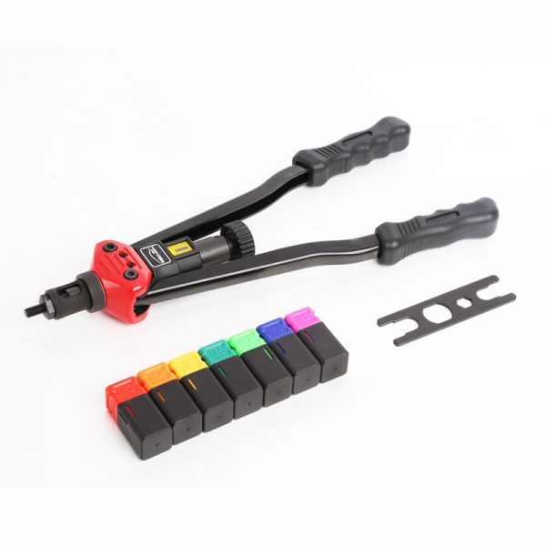 Winmax Hand Nut Riveter Professional Manual Rivet Nut Set rivet nut machine - Image 2