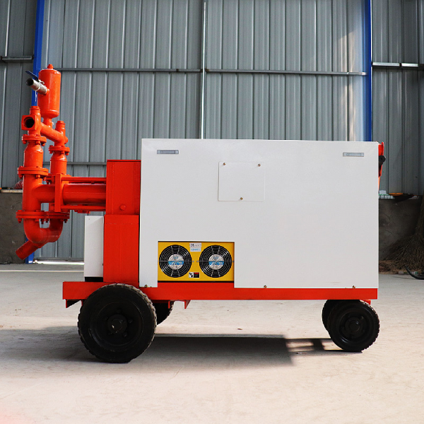 Zub Piston Grouting Pump/concrete Mixer Hot Sale With Low Price - Image 4