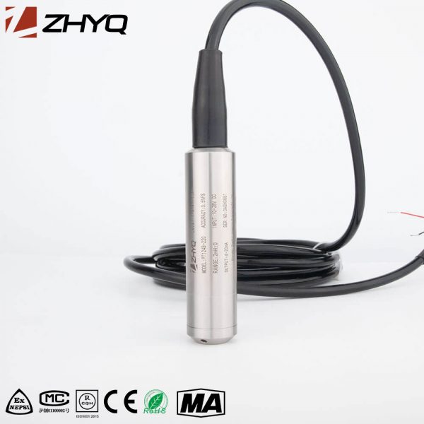 PT124B-220 Submersible preservative gas level indicator differential submersible level transmitter deep meter water level - Image 6
