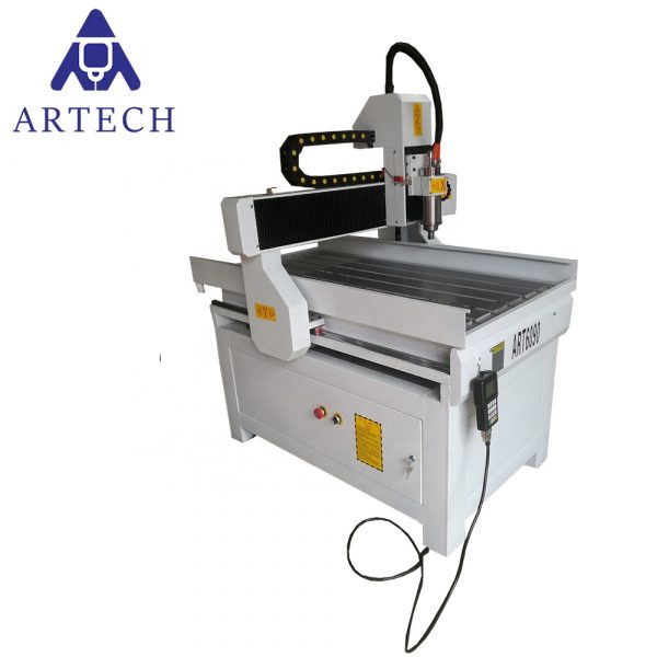 3 Axis Mini Cnc Router  Machine 6090 - Image 5