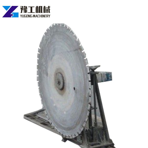 Portable Hydraulic Wire Saw Beams Cutting Machine With Diamond Blade - Image 3