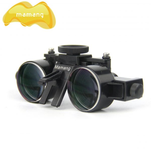 .Mamang 3.5X Surgical Microscope Supporting Free Adjustable Focal Length And Interpupillary Distance - Image 6