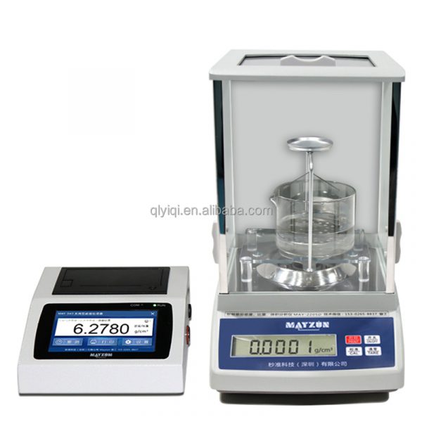 Electronic Digital Display Potassium Hydroxide Liquid Densimeter - Image 2