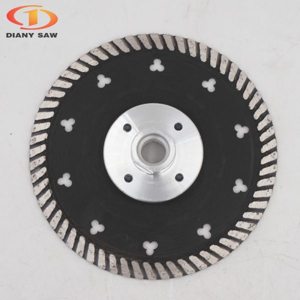125mm 5 inch Professional Quartz And Granite Cutting and Gringding Tools Diamond Disc Cutter Blades - Image 4
