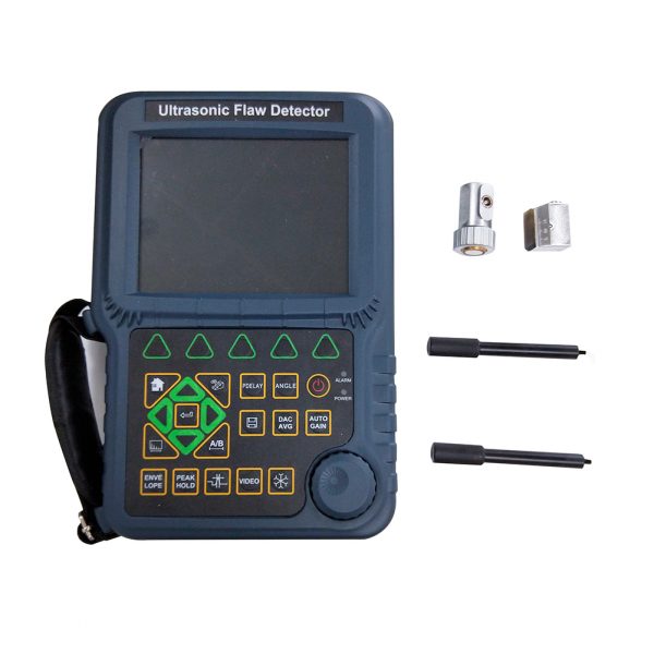 Olympus Ut Machine Ultrasonic Flaw Detector Calibration Procedure Non Destructive Testing Of Concrete - Image 6