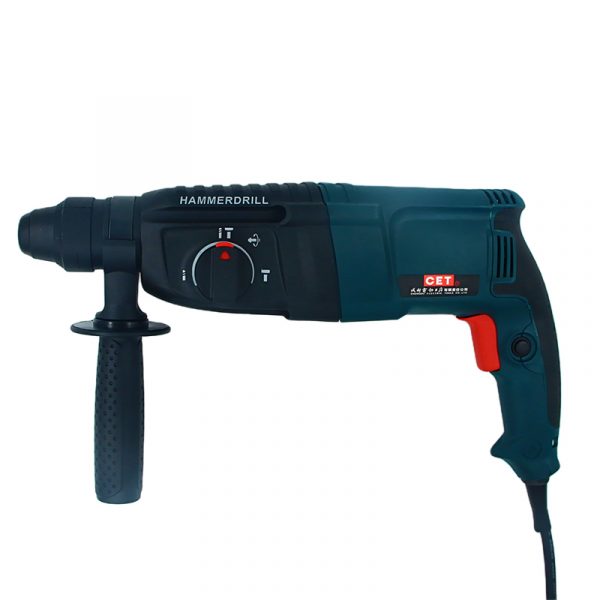 R-5106 High Quality Triple Function Hammer Drilling Heavy Duty Electric Demolition Hammer Rotary Hammer Drilling Machine - Image 6