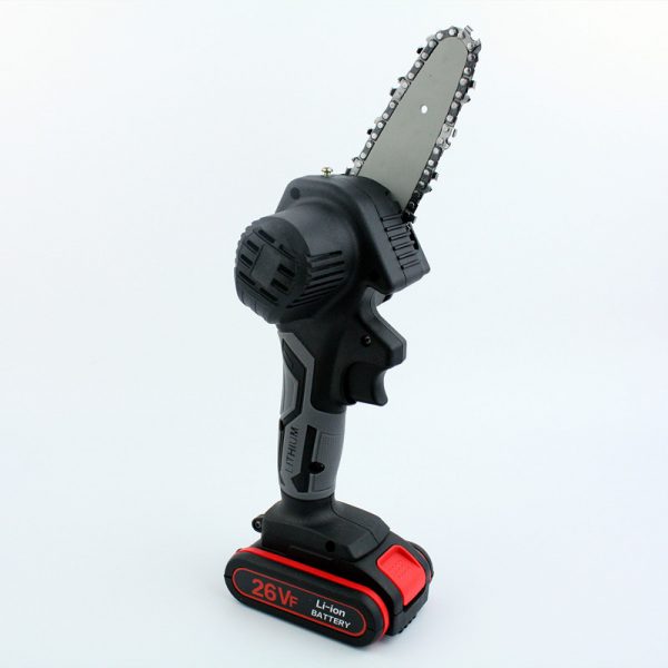 Portable 4inch cordless battery powered electric tree wood grapevine cutter electric cutting saw - Image 3