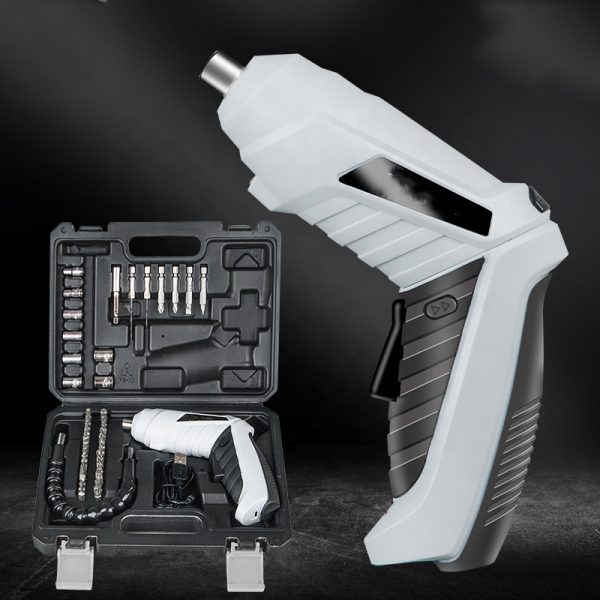 Led Cordless Screwdriver 3.6v Battery Power Electric Screwdriver Mini Screw Driver - Image 5