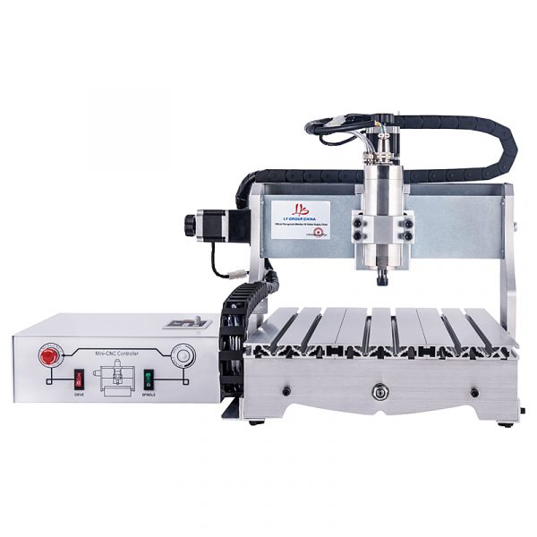 CNC Mach3 Router Cutting Machine 4030Z 1.5KW 3Axis 4 Axis with USB Parallel Port for Students CNC Engraving Machine Kits - Image 3