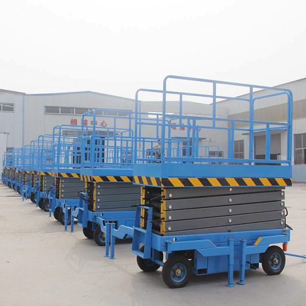 Pull Lift Chain Hoist/Exterior Elevator/Window Glass Cleaning Equipment - Image 2