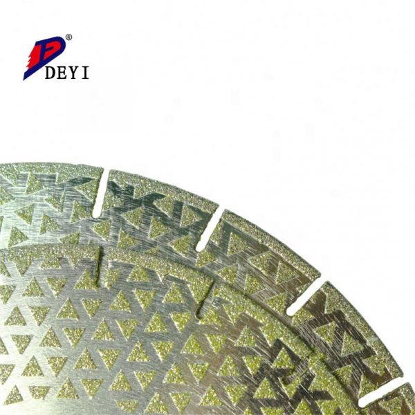 marble blade Diamond flange Circular Saw Blade for marble - Image 4