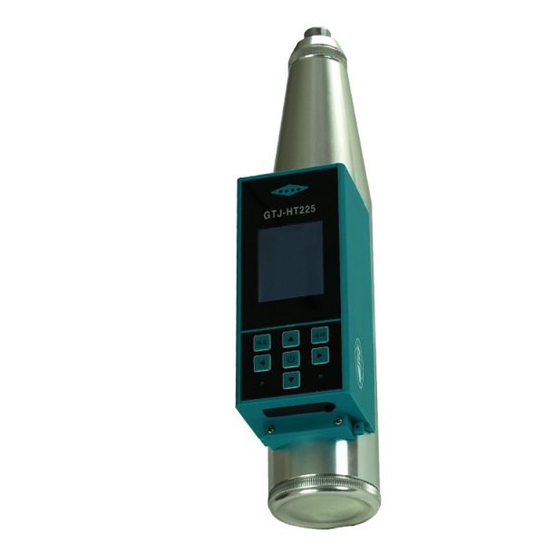 Strong Sclerometer Rebound Hammer Price Concrete Testing Equipment - Image 4