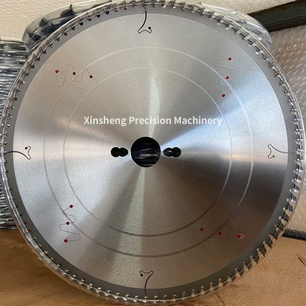 Industria Grade MDF Laminated Panels Cutting TCT Saw Blade - Image 4