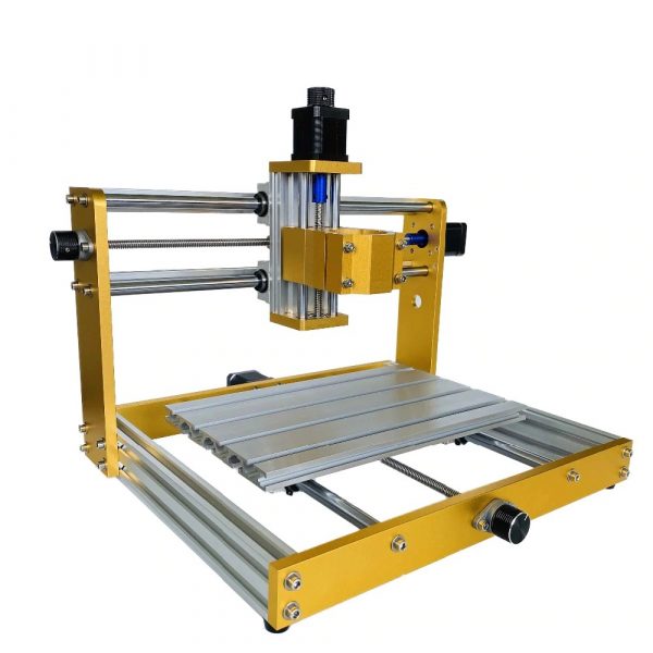Automatic diy cnc carving machine desktop wood router/cutter/printer - Image 6