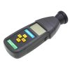 Digital Stroboscope Debug the tachometer