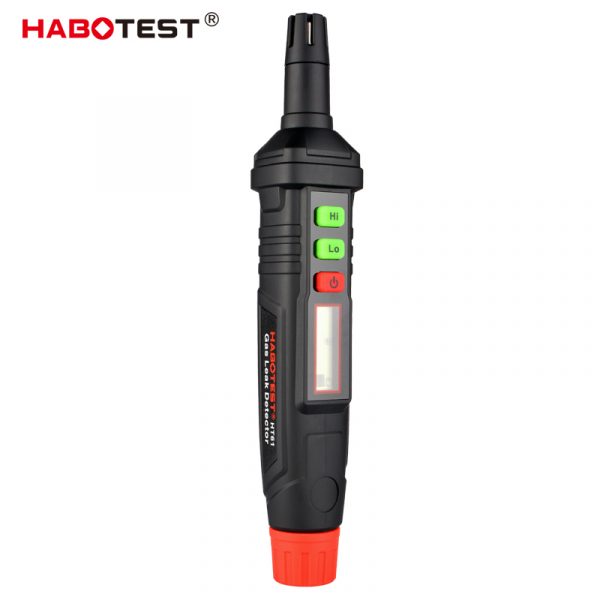 Hobotest HT61 Mini Gas leakage detector Leak combustible Flammable  Gas  Analyzer tester  Environmental guard safety checker - Image 4